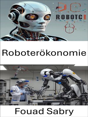 cover image of Roboterökonomie